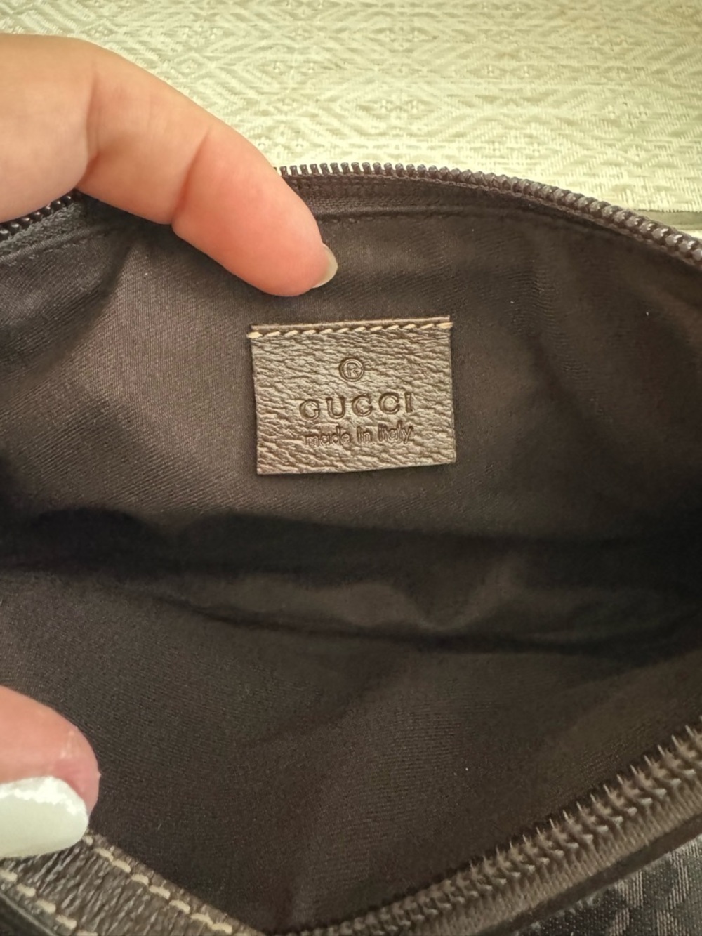Gucci Small Shoulder bag - Picture 4 of 4
